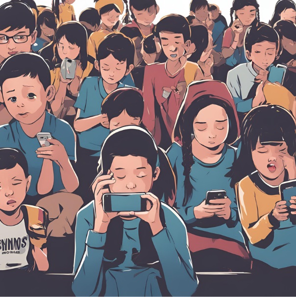 Minors, Mobile Phones, and Mental Health: Correlation is Not Causality