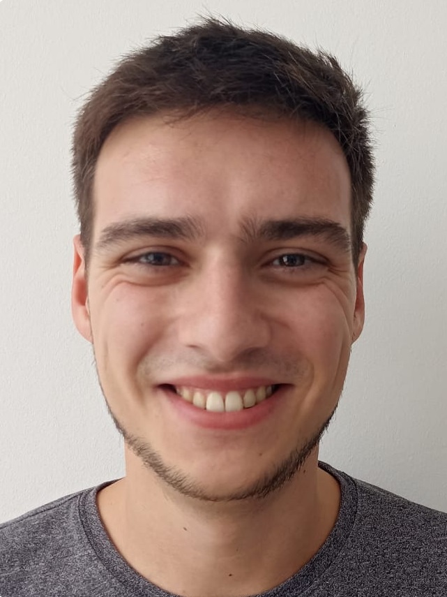 Picture of Giovanni Pelegi Torres