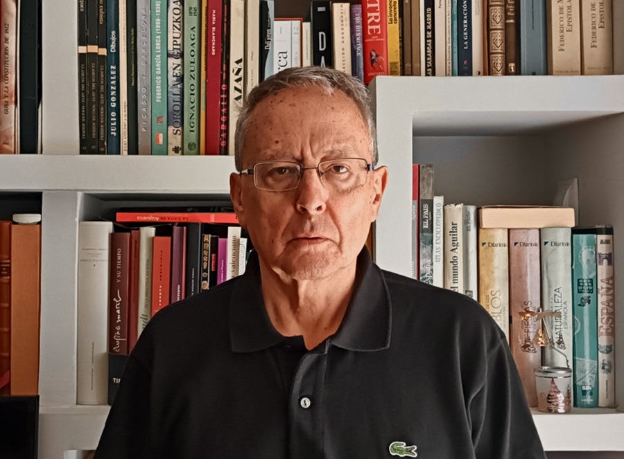 Eduardo Alaminos: «Mi ciclo de lectura y estudio de Ramón está llegando a su fin»