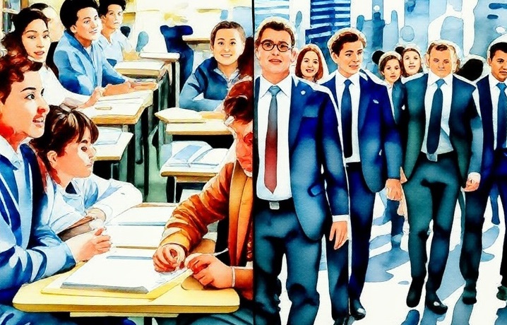 La inversión en educación como motor del crecimiento económico: estudio de casos de éxito y lecciones para Cataluña