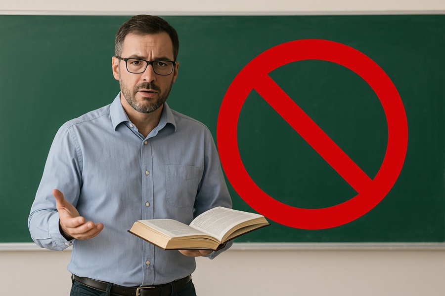 ¿Somos docentes o qué (hostias) somos?