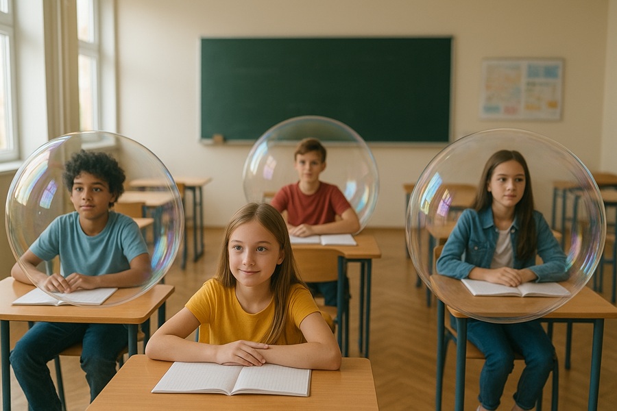 Personalise, classify, sell