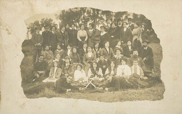 Recordando a algunas mujeres esperantistas