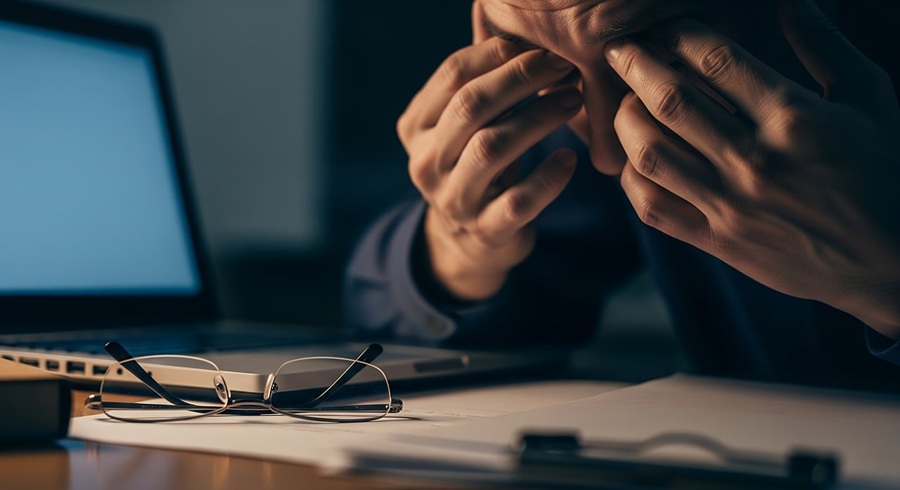 On the mental health of teachers