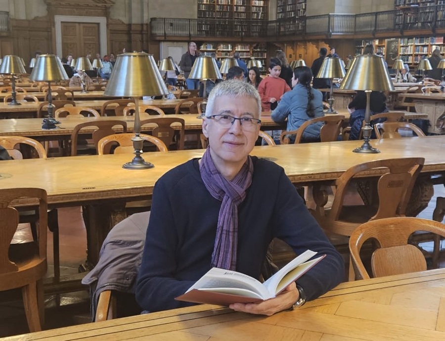 Joan Carles Marset: “Schools should not be spaces for ideological formation”