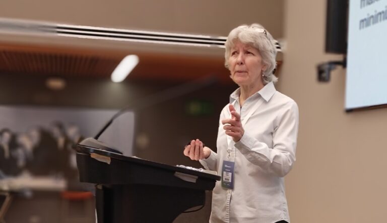 Mary Burns: “Prosperar, preparar, proteger. Necesitamos una nueva brújula para la educación tecnológica en la era de la IA”