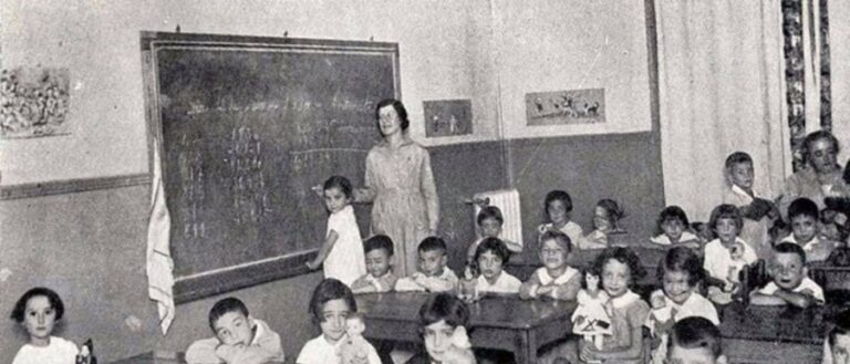 Maestras rurales durante la Segunda República: unos trazos