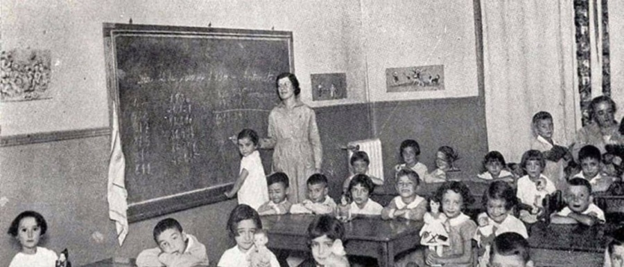 Les mestres rurals durant la Segona República: alguns traços