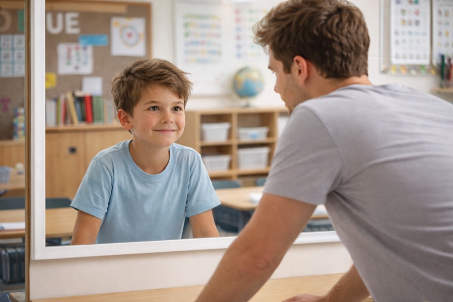 Fiction and reality in the Catalan school system