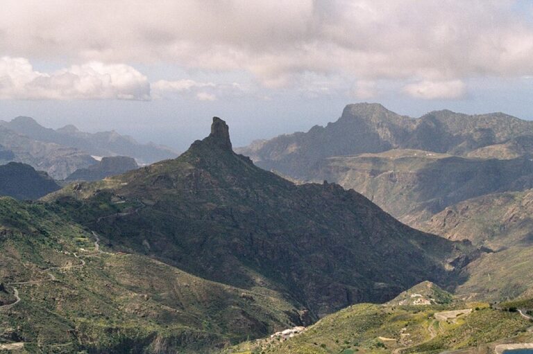El cuento geológico de Gran Canaria
