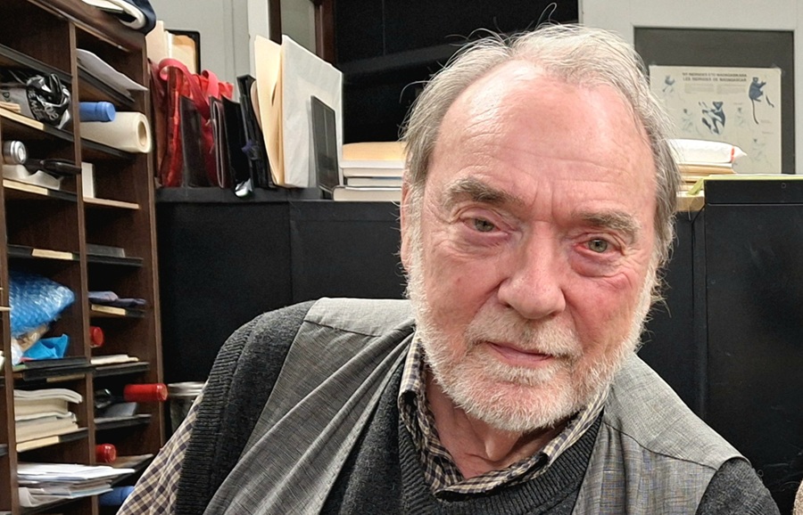 Ian Tattersall: «Nuestra evolución no ha sido un perfeccionamiento progresivo»