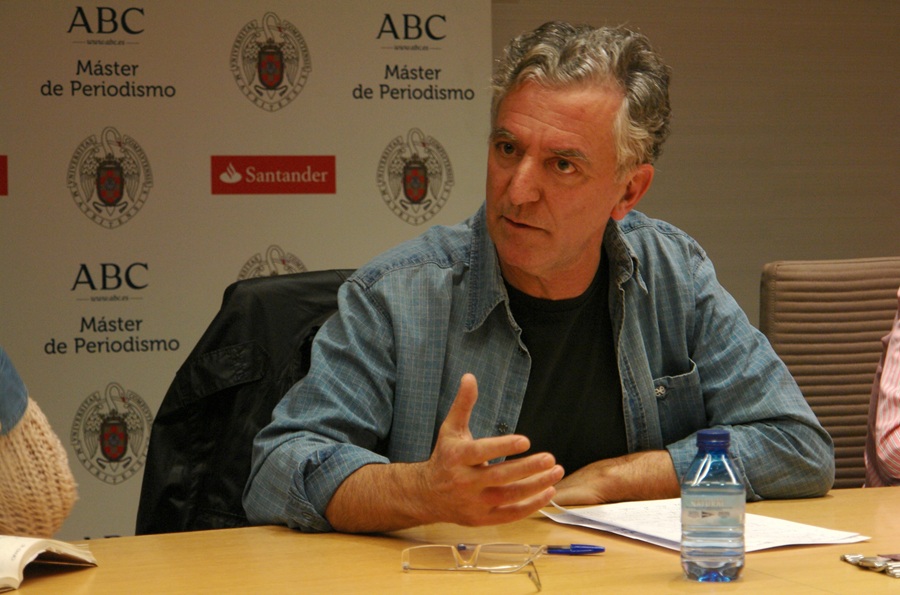 Ignacio Castro Rey: «Es urgente una nueva alianza cultural, económica y militar»