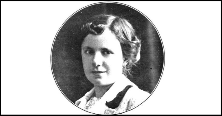 Leonor Serrano Pablo, maestra divulgadora del método Montessori