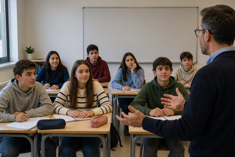 La escuela del «no pasa nada»: Cuando evitar el trago amargo impide aprender