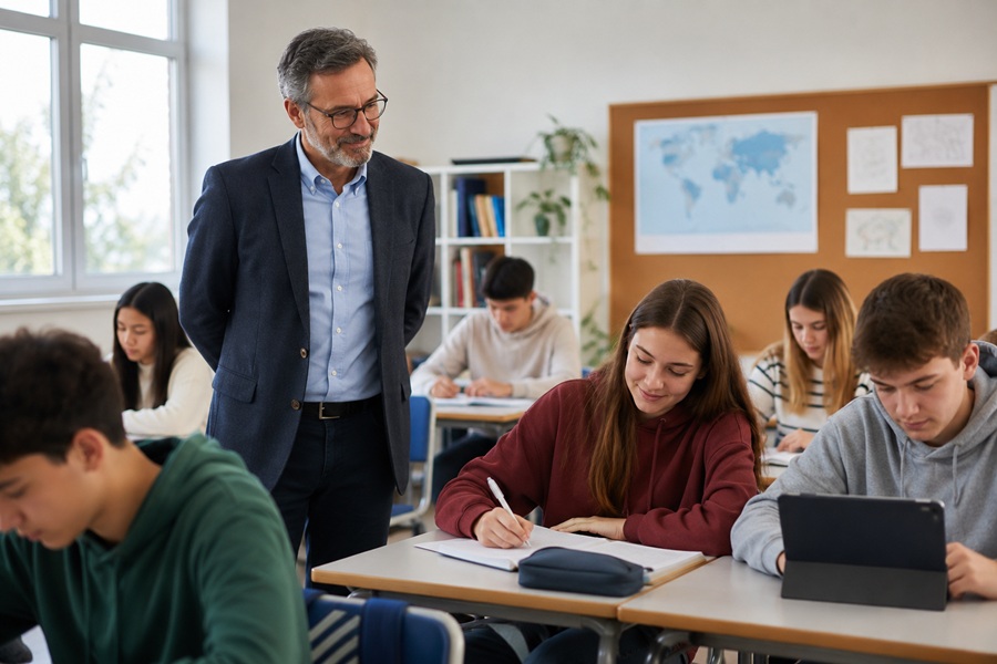 Inspecció + educativa = ajuda