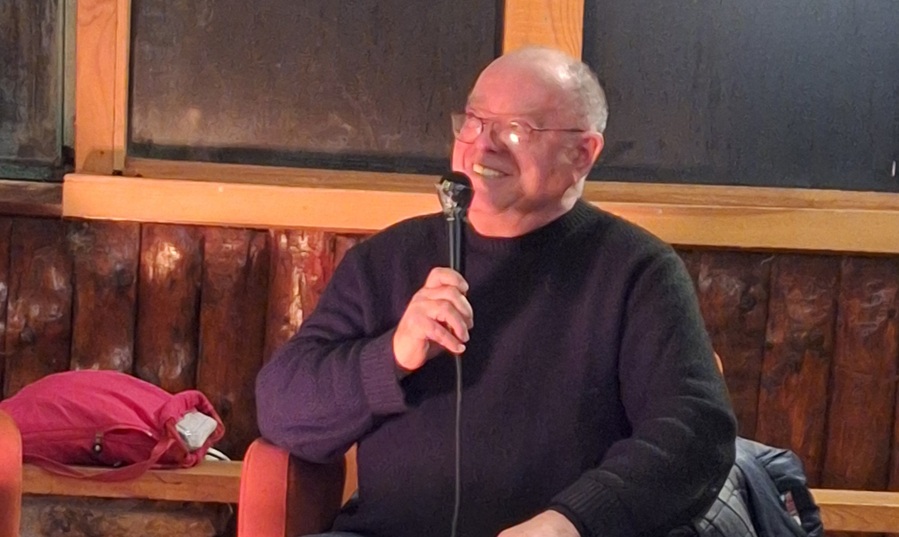 Carlos Azagra: Just being alive is a reward!