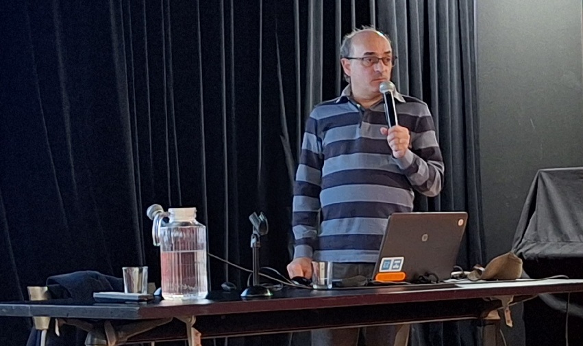 Carles Lalueza-Fox: “Perhaps we shall see the emergence of transhumanism?”