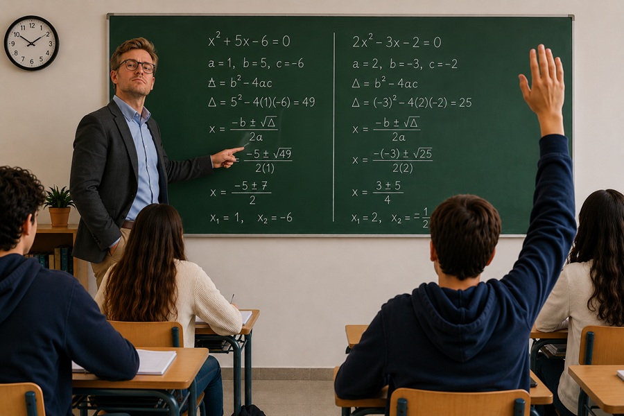 Gifted children all get straight A’s and wear thick-rimmed glasses