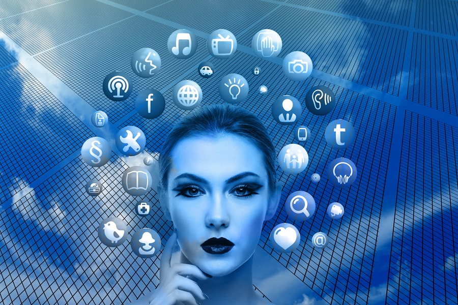 Actualidad del presente en tiempos de las redes sociales