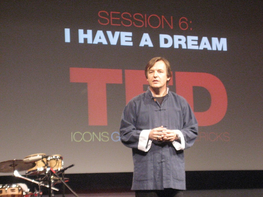 Un “TED” de mejora educativa