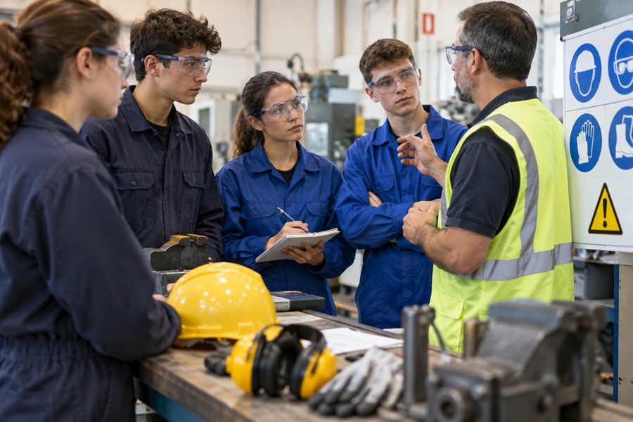 Un greuge més a l’actual Formació Professional Dual