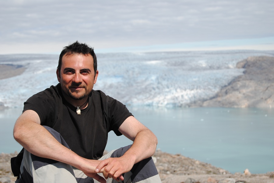 Francesc Bailón: “Los inuit son un ser humano en su estado puro”