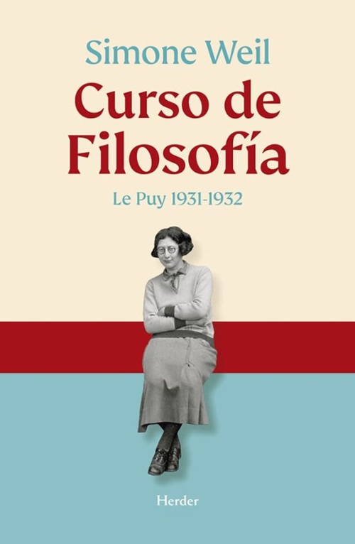 Simone Weil, Curso de Filosofía. Le puy 1931-1932